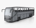 Setra S 516 HDH bus 2013 3d model wire render