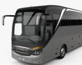Setra S 516 HDH bus 2013 3d model