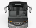 Setra S 516 HDH bus 2013 3d model front view