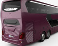 Setra S 531 DT bus 2018 3d model