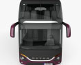 Setra S 531 DT bus 2018 3d model front view