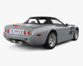 Shelby Series 1 1999 3d model back view