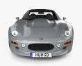 Shelby Series 1 1999 3d model front view