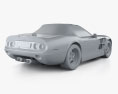 Shelby Series 1 1999 3d model