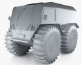 Sherp N 1200 2024 3D модель clay render
