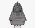 Albion-class landing platform dock 3D 모델 