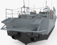 Combat Boat 90 Modello 3D
