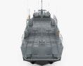 CB90-class fast assault craft Modèle 3d