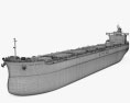 Kamsarmax Bulk Carrier Modelo 3d
