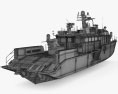 Mark VI 哨戒艦艇 3Dモデル