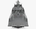 Mark VI 哨戒艦艇 3Dモデル