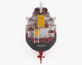 Oil Chemical Tanker BALTIC SUN II 3D 모델 