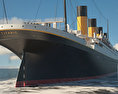 RMS Titanic 3d model