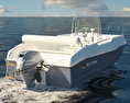 Rajo MM440 Boat 2016 3D модель