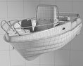 Rajo MM440 Boat 2016 Modèle 3d