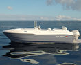 Rajo MM440 Boat 2016 Modello 3D