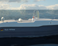 Rajo MM440 Boat 2016 3D 모델 