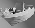 Rajo MM440 Boat 2016 Modèle 3d