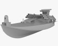 Sea Baby MRLS USV 3d model