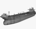 Shuttle Tanker Ingrid Knutsen 3Dモデル