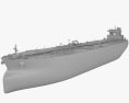 TI-class supertanker 3D 모델 