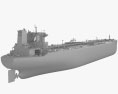 TI-class supertanker 3D-Modell