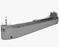 Trillium-class freighter 3Dモデル