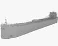 Trillium-class freighter 3Dモデル