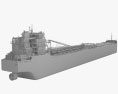 Trillium-class freighter 3D модель