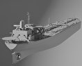 Knock Nevis ULCC Supertanker 3d model