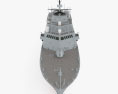 USS Freedom (LCS-1) Modello 3D