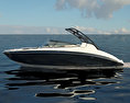 Yamaha 242 Limited S Jet Boat Modello 3D