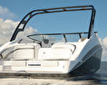 Yamaha 242 Limited S Jet Boat Modelo 3D