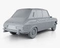 Simca 1100 1974 3D模型