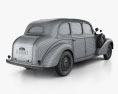 Skoda Superb OHV 1938 3D模型