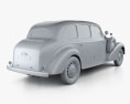 Skoda Superb OHV 1938 3D模型