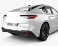 Skoda Enyaq iV Coupe 2021 3Dモデル