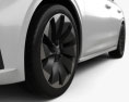Skoda Enyaq iV Coupe 2021 3D 모델 