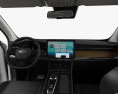 Skywell ET5 Pro con interior 2024 Modelo 3D dashboard