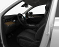 Skywell ET5 Pro con interior 2024 Modelo 3D seats