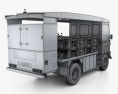Smith Cabac Milk Float Truck 2016 3d model