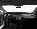 Sol E20X with HQ interior 2021 3d model dashboard