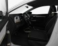 Sol E20X с детальным интерьером 2021 3D модель seats