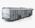 Solaris Urbino Bus 2017 3d model