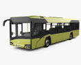 Solaris Urbino Bus 2017 3d model