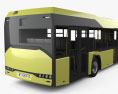 Solaris Urbino Bus 2017 Modèle 3d