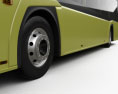 Solaris Urbino Bus 2017 3D модель