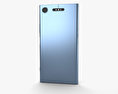 Sony Xperia XZ1 Moonlit Blue Modelo 3d