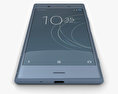 Sony Xperia XZ1 Moonlit Blue 3D модель