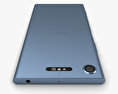 Sony Xperia XZ1 Moonlit Blue 3Dモデル